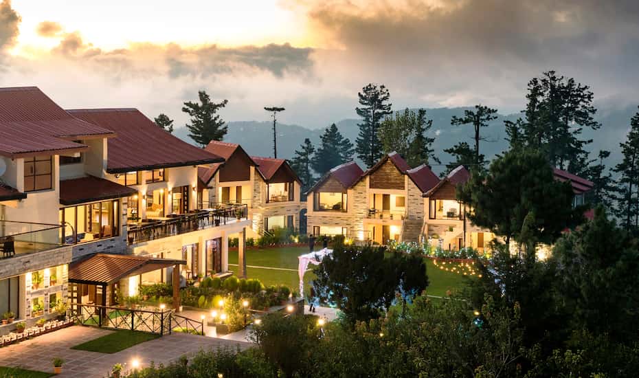 Koti Resorts, Mashobra