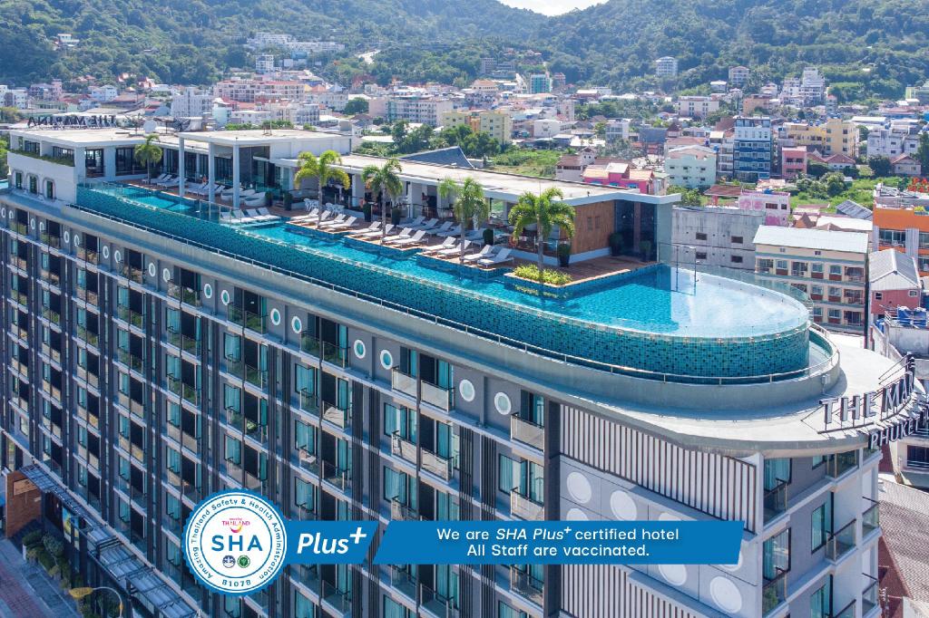 The Marina Phuket