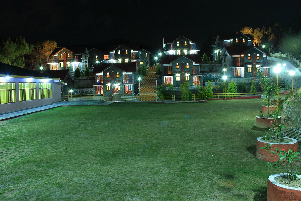 Nature Bloom Hotel and Resort
