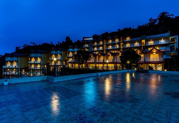 Cygnett Resort Mountain Breeze