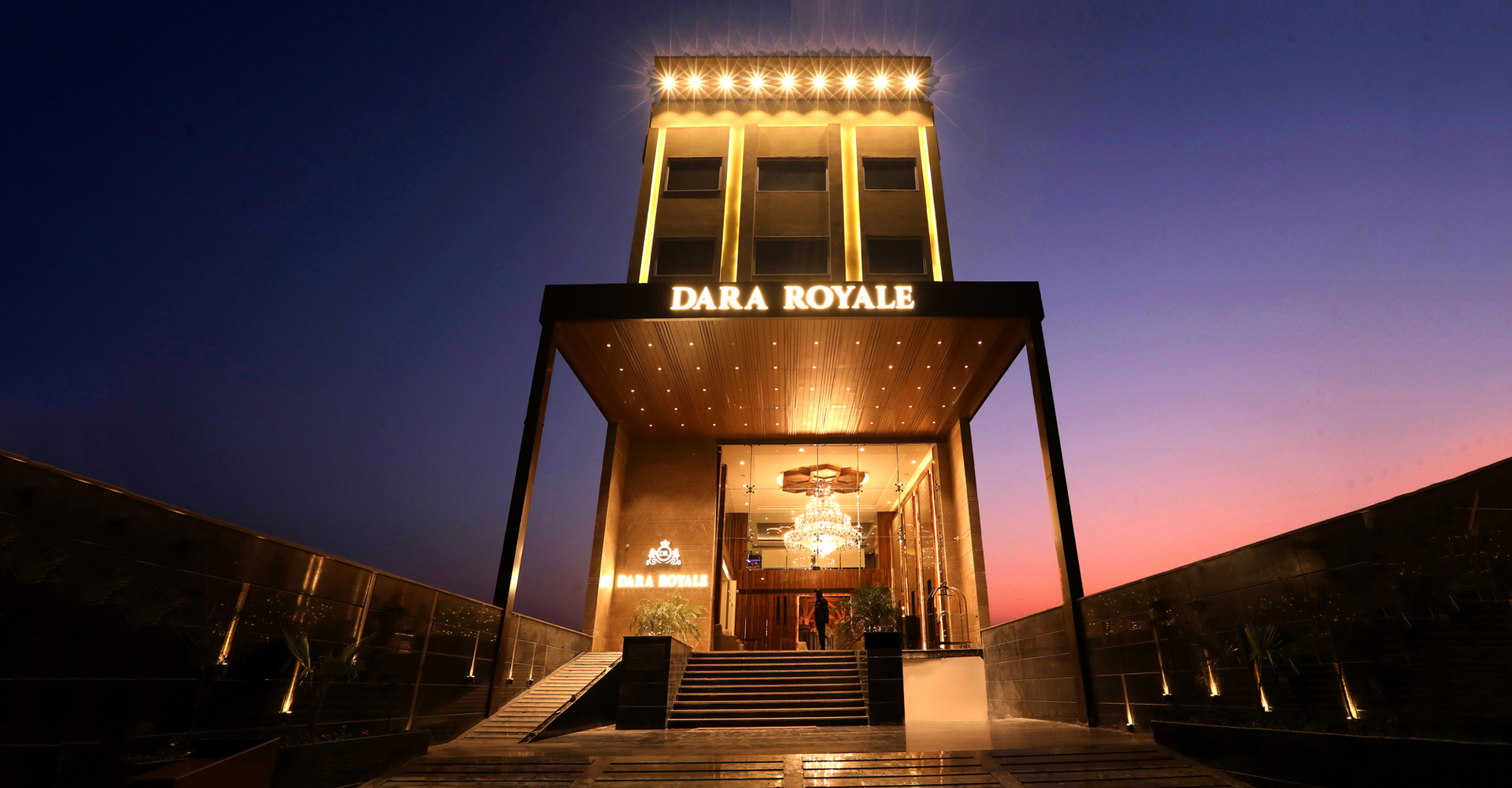 Hotel Dara Royale