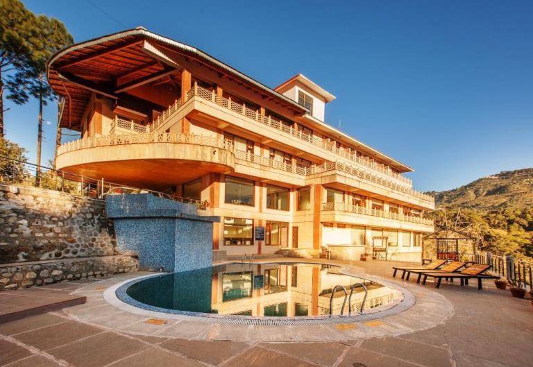 Sea Hawk Hill Resort, Bhimtal