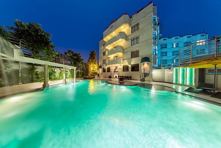 Howard Plaza The Fern - An Ecotel Hotel, Agra