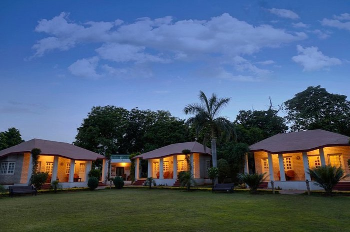 Tiger Den Resort, Ranthambhore