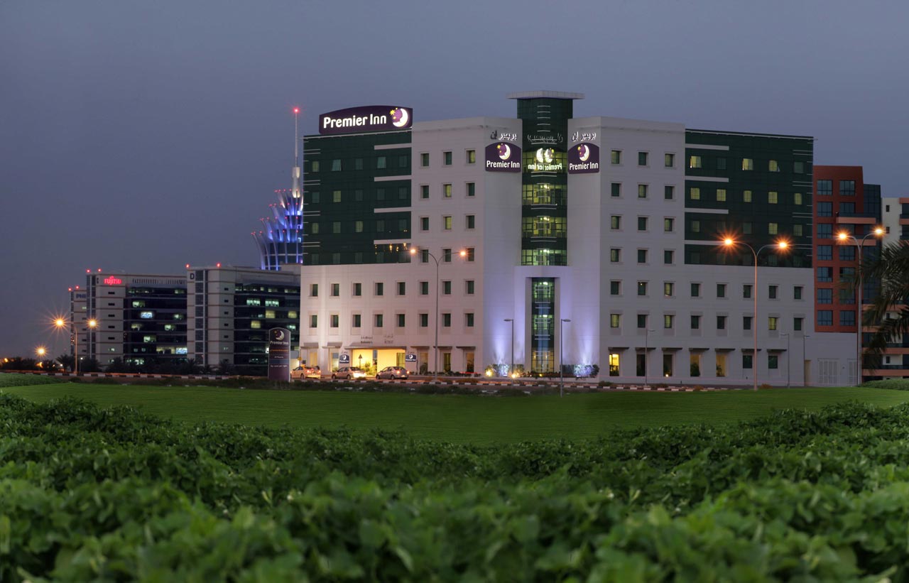 Premier Inn Dubai Silicon Oasis Hotel