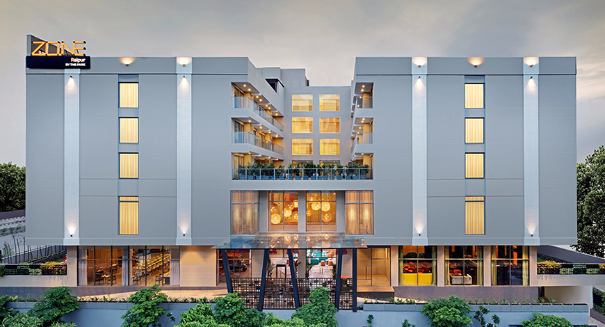 Zone by The Park Hotel, Jodhpur