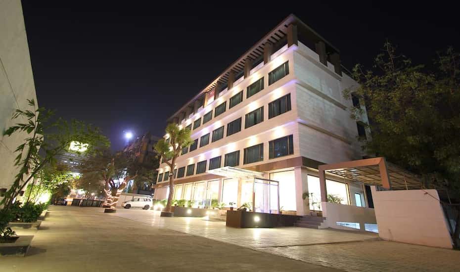 Hotel Riverview