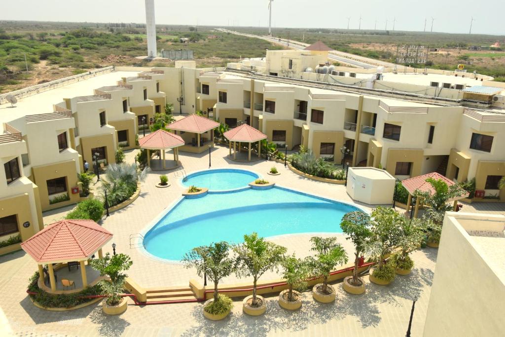 The Sky Imperial - Bapu’s Resort
