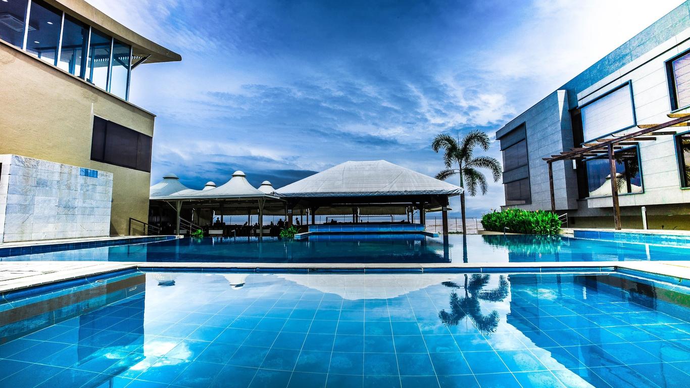 The Gold Beach Resort