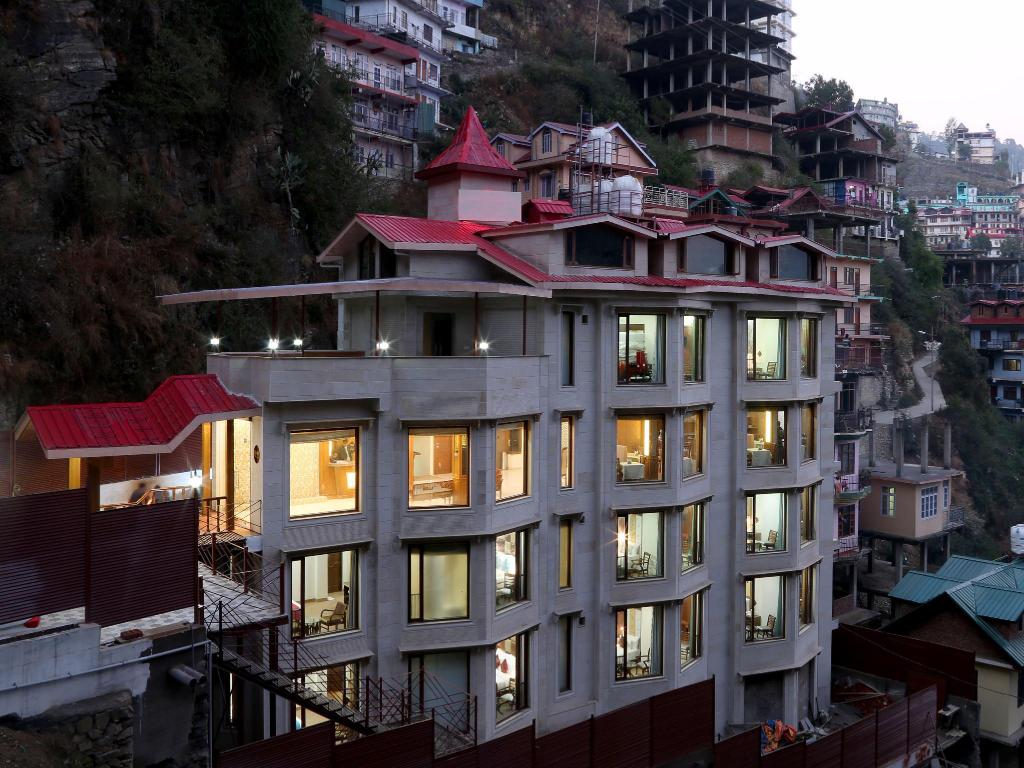 The Rock Castle, Shimla