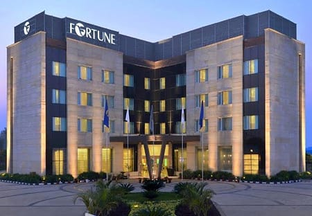 Fortune Park Orange