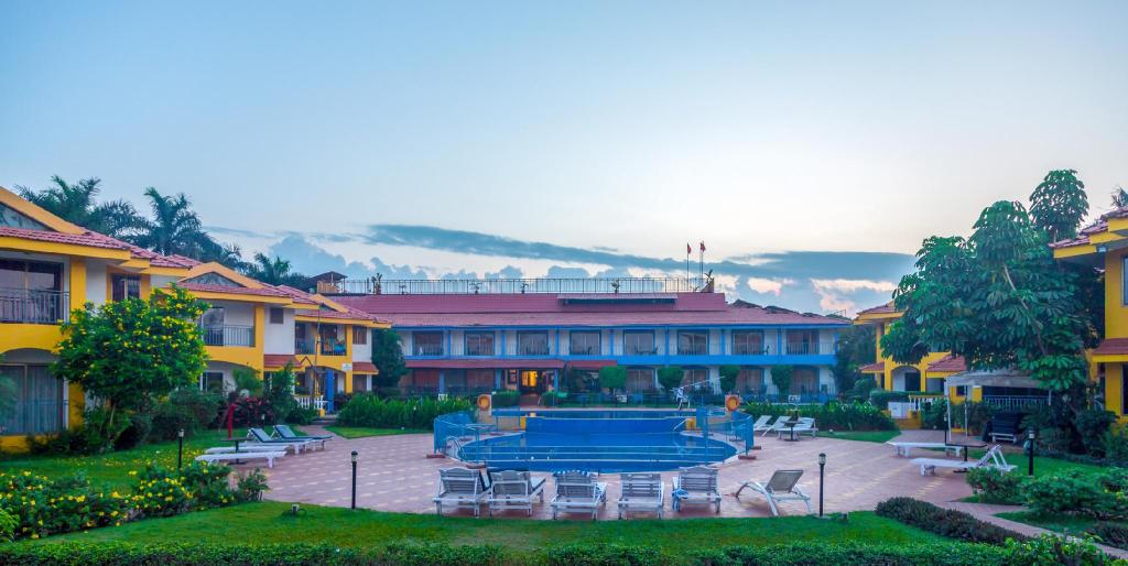 Bay watch Resort