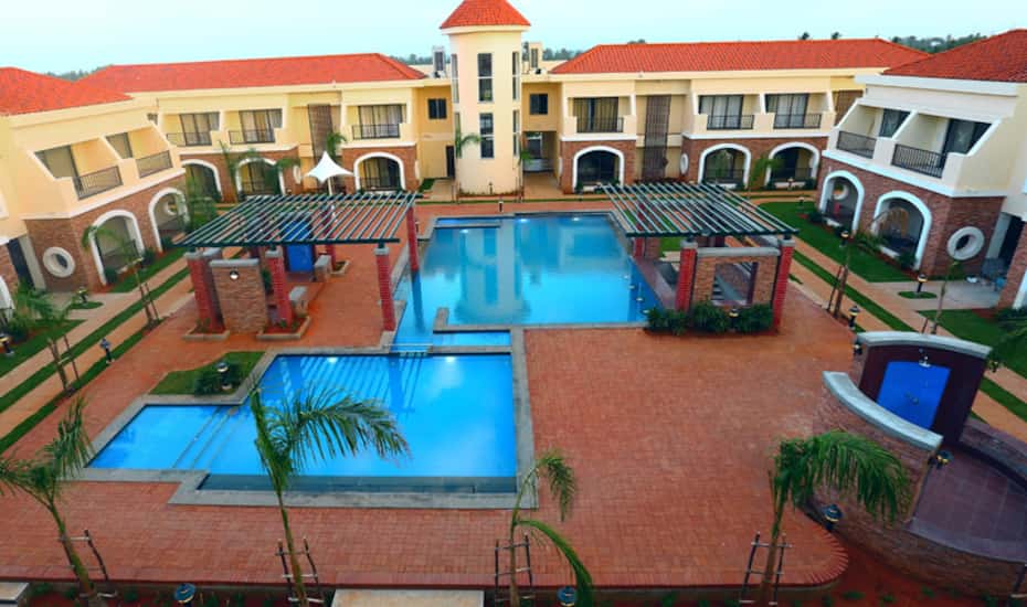 Grand Serenaa Hotel & Resorts