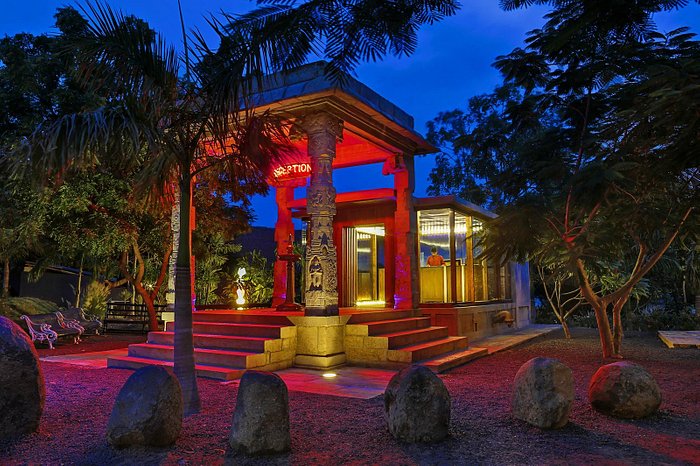 Dune Eco Village and Spa