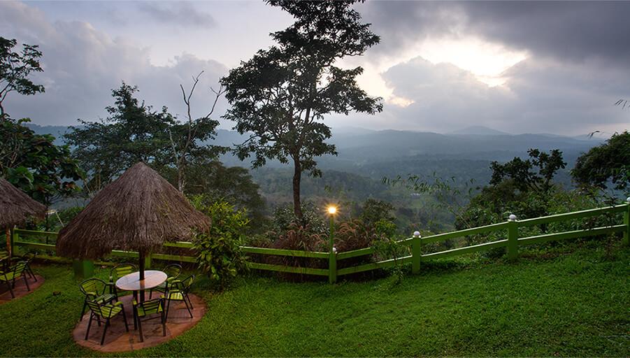 Porcupine Castle Resort