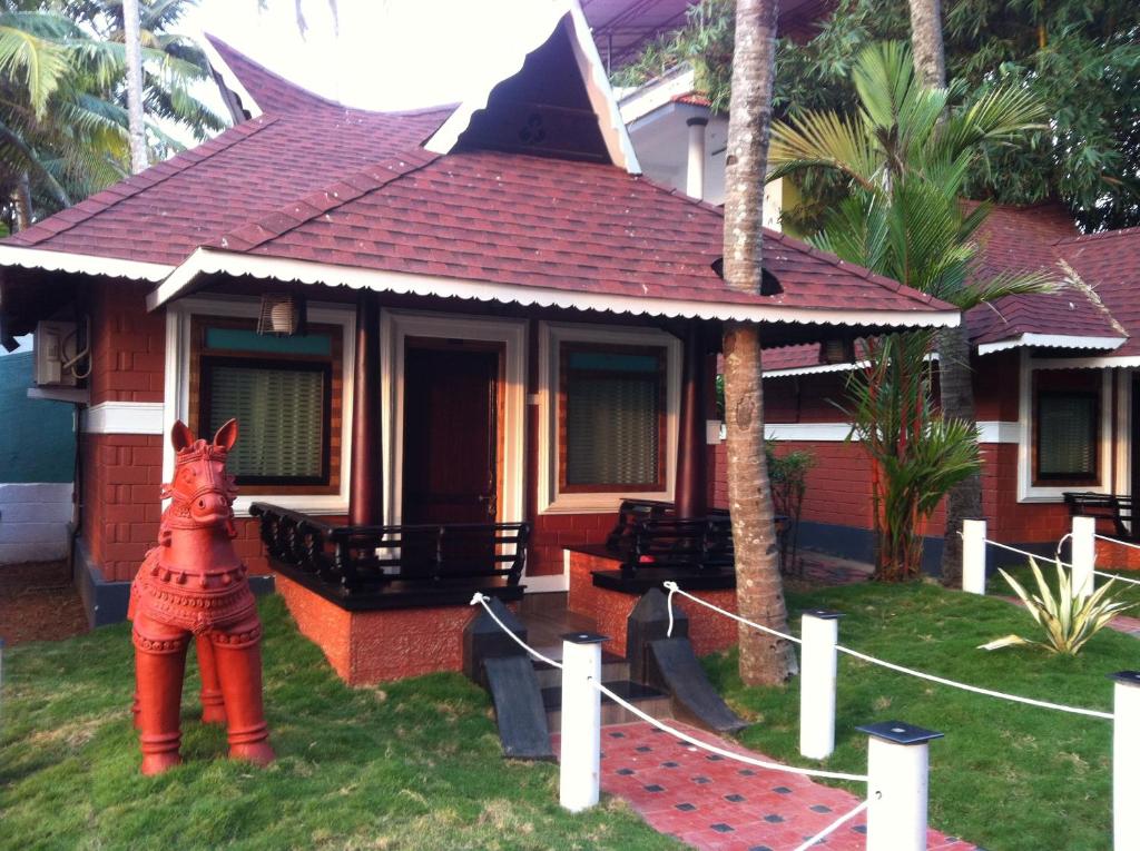 Clafouti Beach Resort