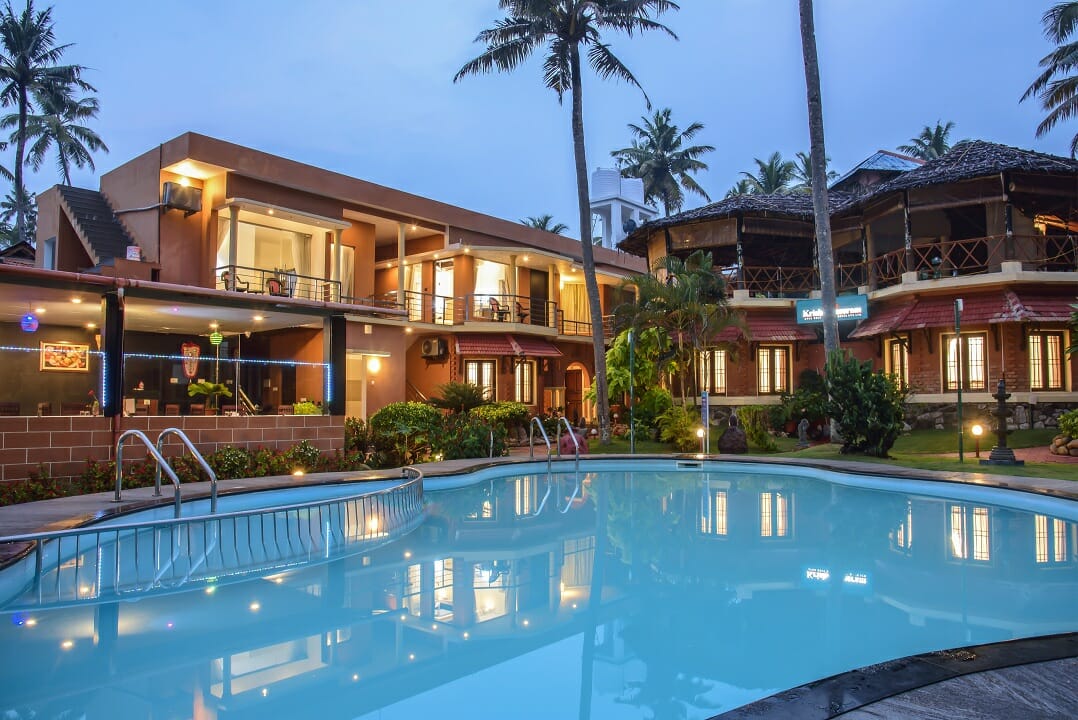 Krishnatheeram Ayur Holy Beach Resort