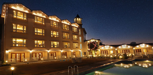 Pine Tree Spa