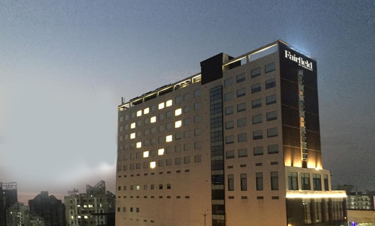 Fairfield by Marriott