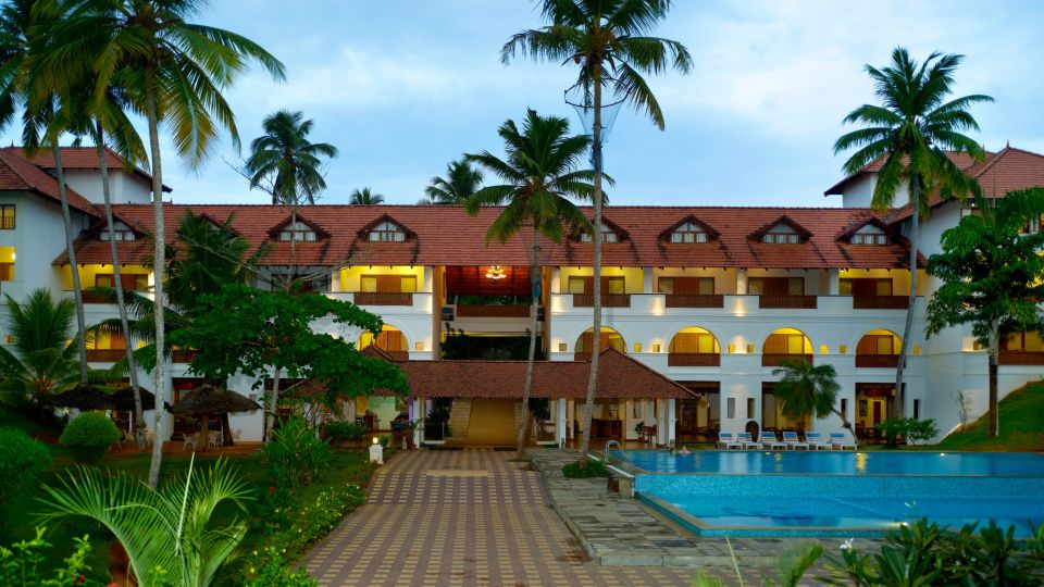 Estuary Sarovar Portico