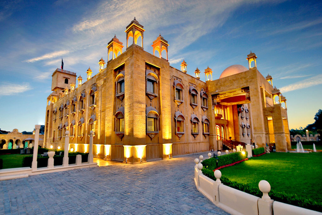 Chokhi Dhani The Palace Hotel