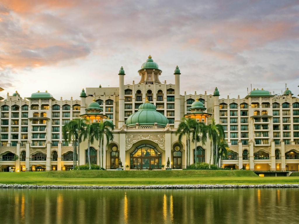 Palace of Golden Horses