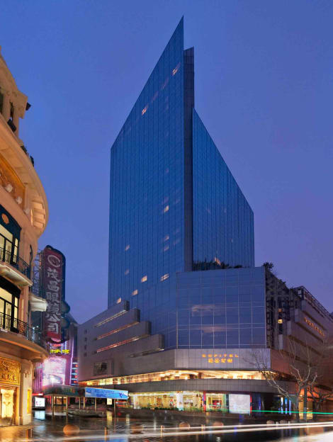 Sofitel, Shanghai Hyland