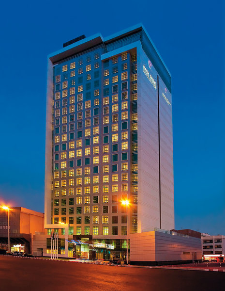 Park Regis Kris Kin Hotel