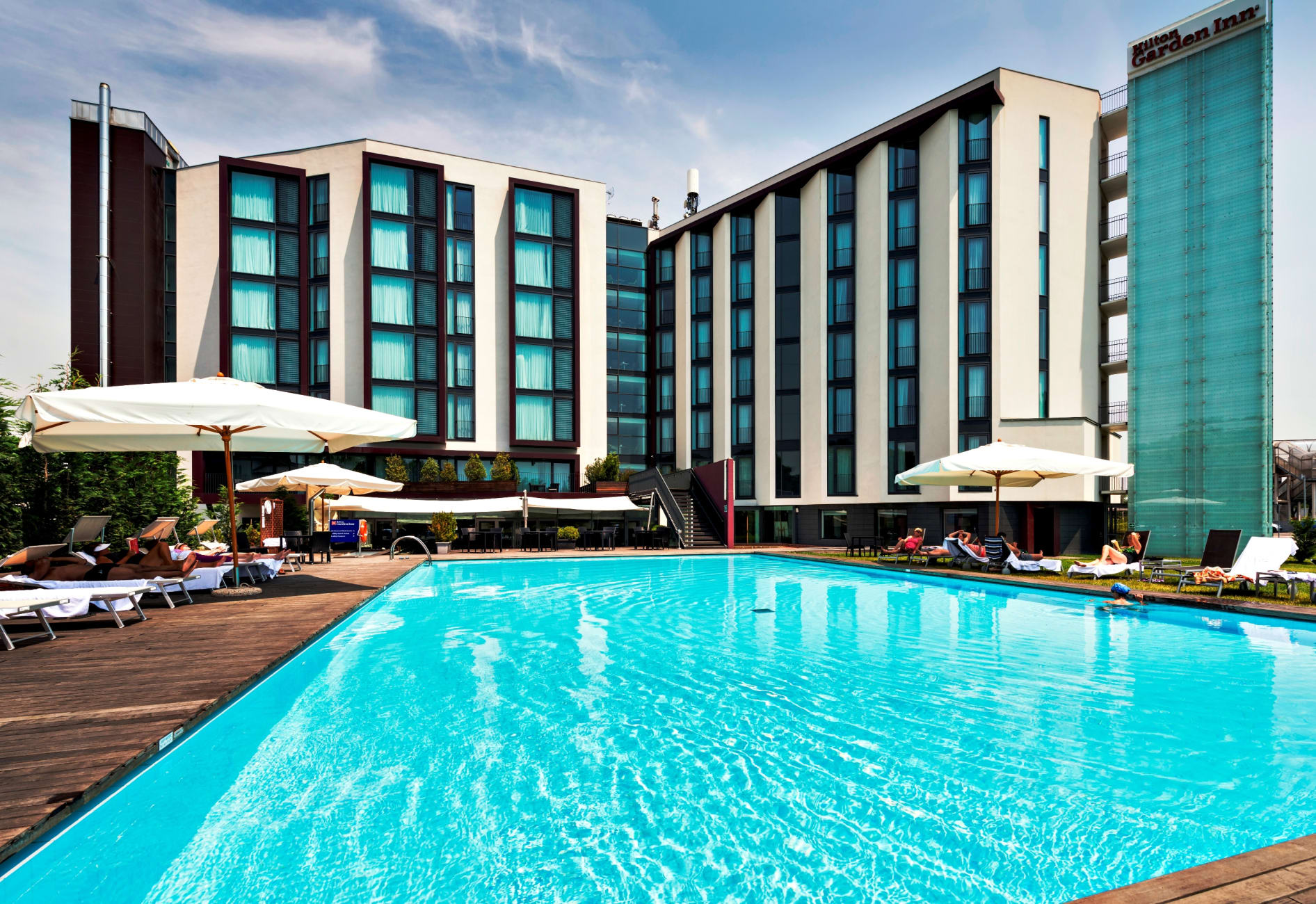 HOTEL SAN GIULIANO