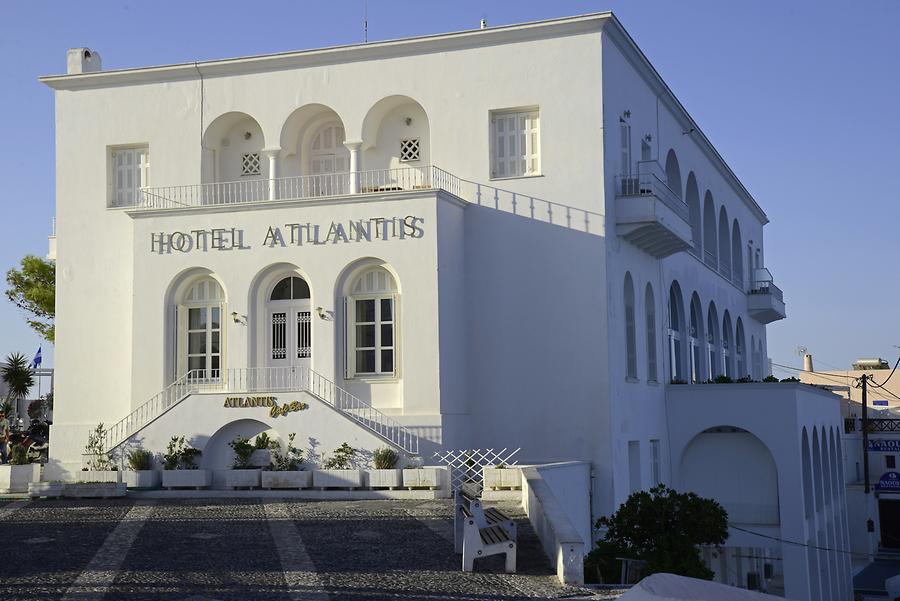 Atlantis Hotel