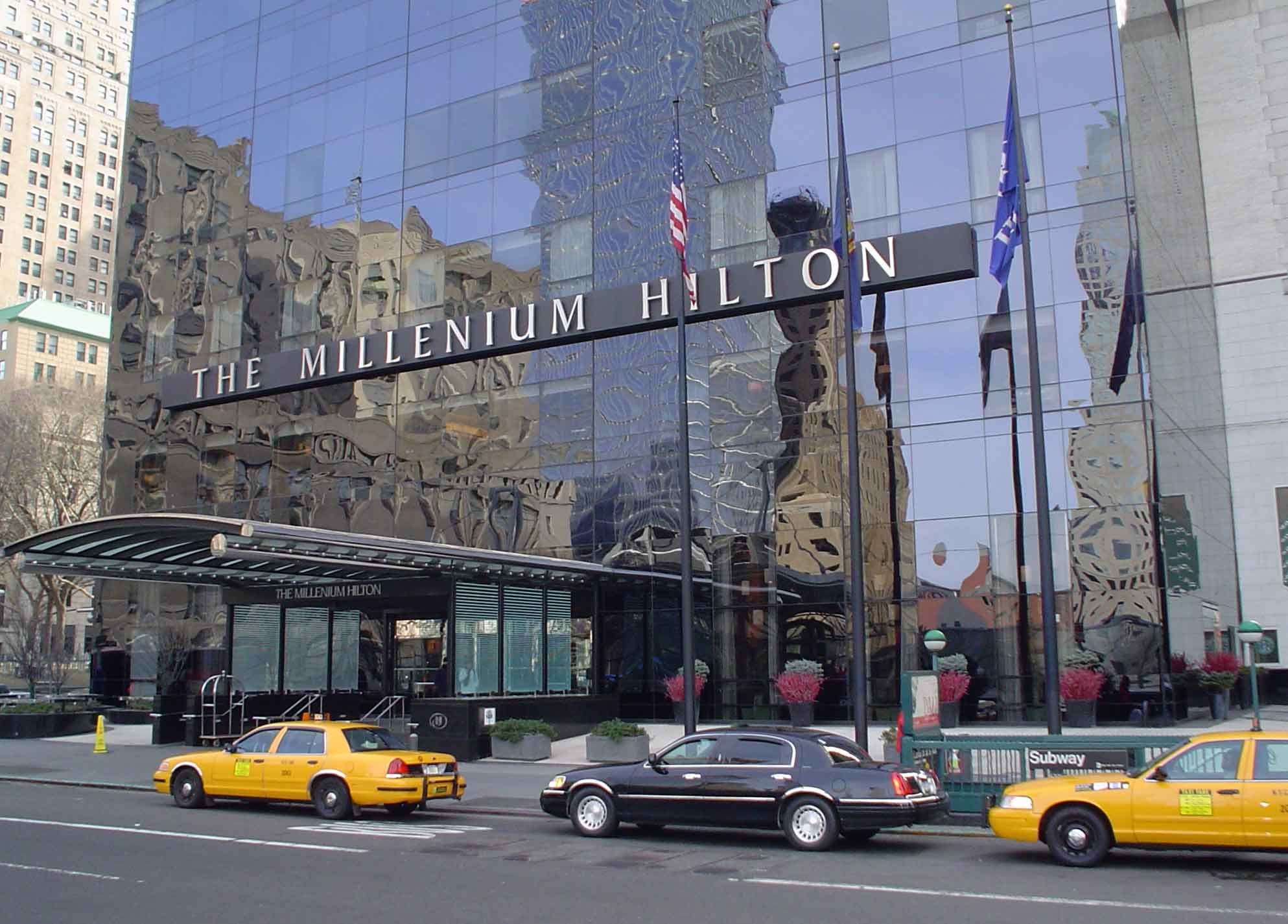 Millennium Skywood New York Downtown