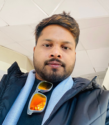 Mr. Shashi Ranjan Tiwari