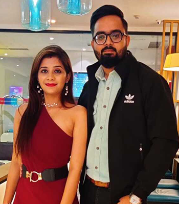 Mr.Himanshu Verma/Mrs.Komal