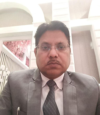 Mr.Om Prakash Sharma